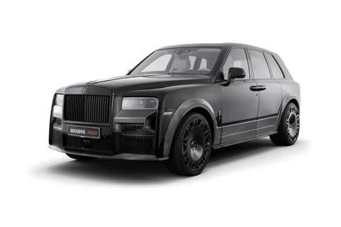 ชุดตกแต่งฝากระโปรง BRABUS ROLLS-ROYCE CULLINAN ภาพสินค้าที่เลือก