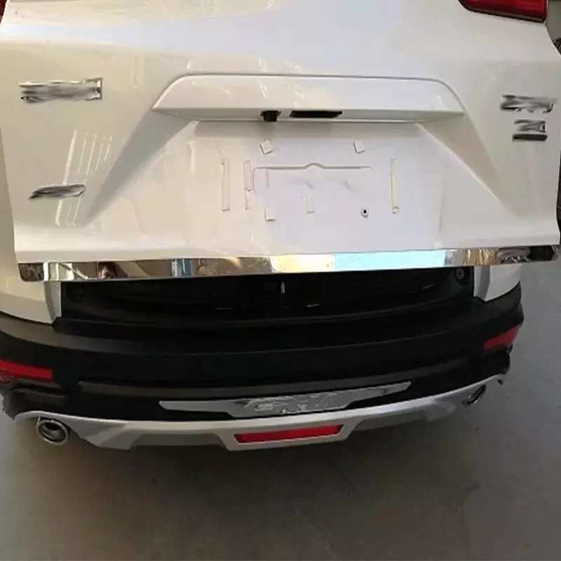 รูปชุดแต่ง ชุดแต่ง Honda CR V G5 2017 2022 ภาพที่ 5
