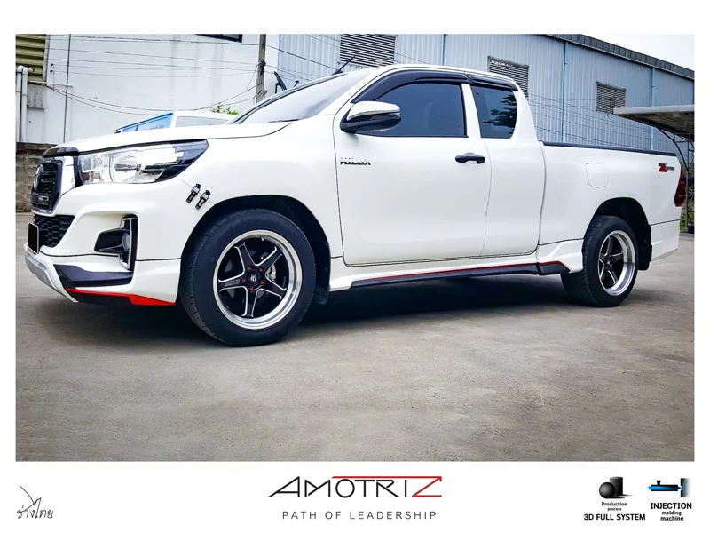 ชุดแต่งโตโยต้า รีโว่ ร็อคโค่ by Amotriz - TOYOTA REVO ชุดแต่งรถ ภาพ 17