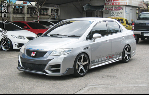 ชุดแต่ง Honda City 2003 ZX