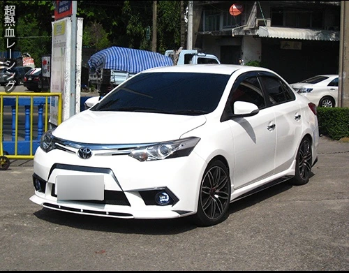 ชุดแต่ง Toyota Vios 13 16 NTS ภาพ 14