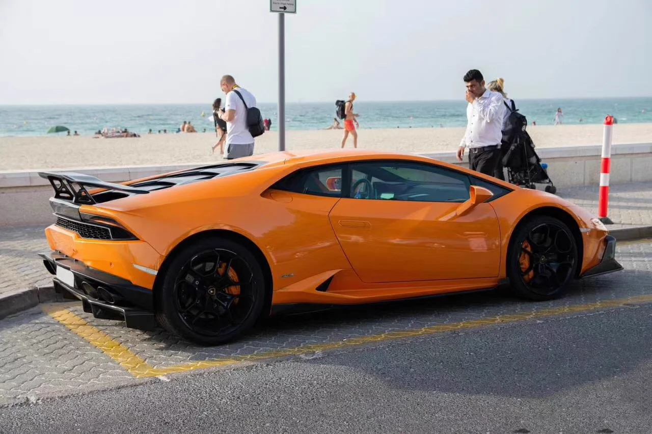 ชุดแต่ง Lamborghini Murcielago LP610 DMC