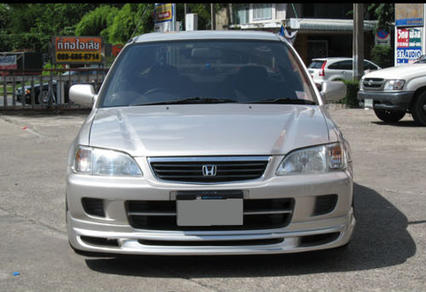 ชุดแต่ง Honda City Type Z