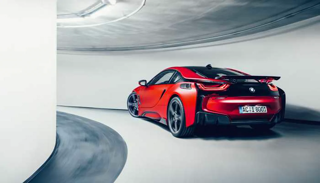 รูปชุดแต่ง ชุดแต่ง BMW i8 AC Schnitzer ภาพที่ 16
