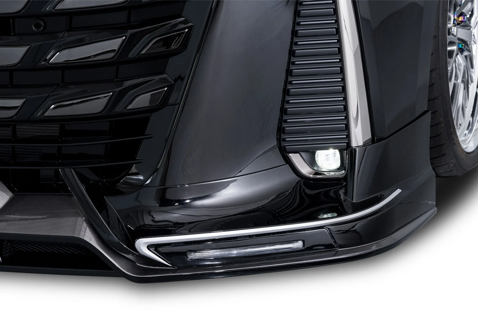 ชุดแต่ง TOYOTA 40VELLFIRE Executive Lounge/Z Premier AAHH4#W/TAHA4#W 2023/6- Rowen Japan ภาพ 16