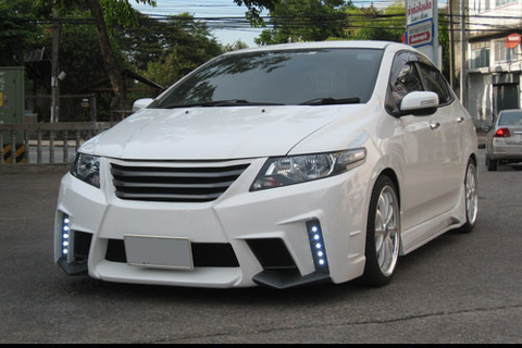 ชุดแต่ง Honda City 2008 2013 City 08