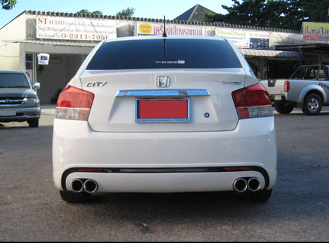ชุดแต่ง Honda City 2008 2013 City 08