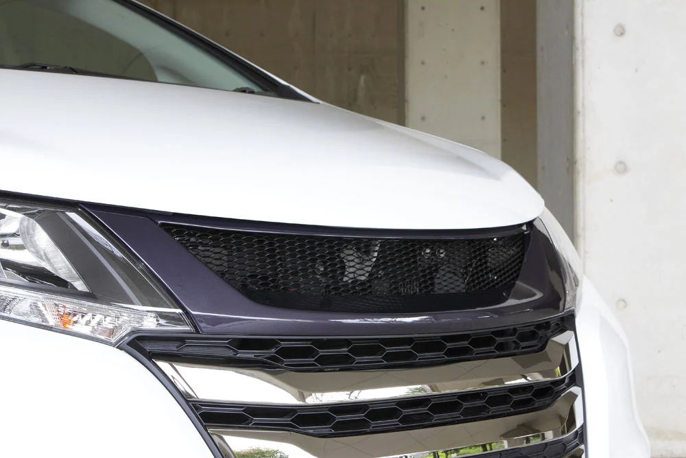 รูปชุดแต่ง ชุดแต่ง Honda Odyssey 2013 2017 MZ Speed V2 ภาพที่ 10