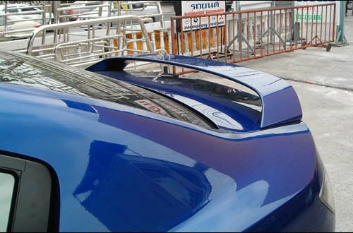 ชุดแต่ง Mazda Mazda3 2005 2010 NTS 2006 ภาพ 33
