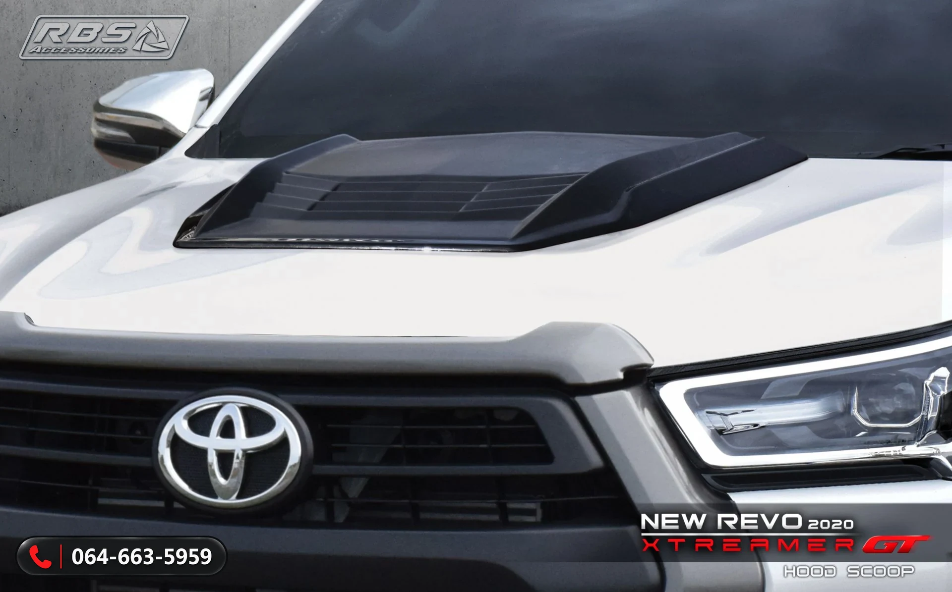 ชุดแต่ง TOYOTA REVO 2020 RBS ภาพ 14