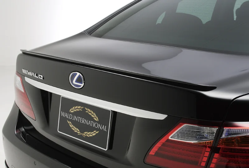 ชุดแต่ง LEXUS LS600h/hL WALD Japan เอ็กเซ็กคิวทีฟไลน์ ภาพ 15