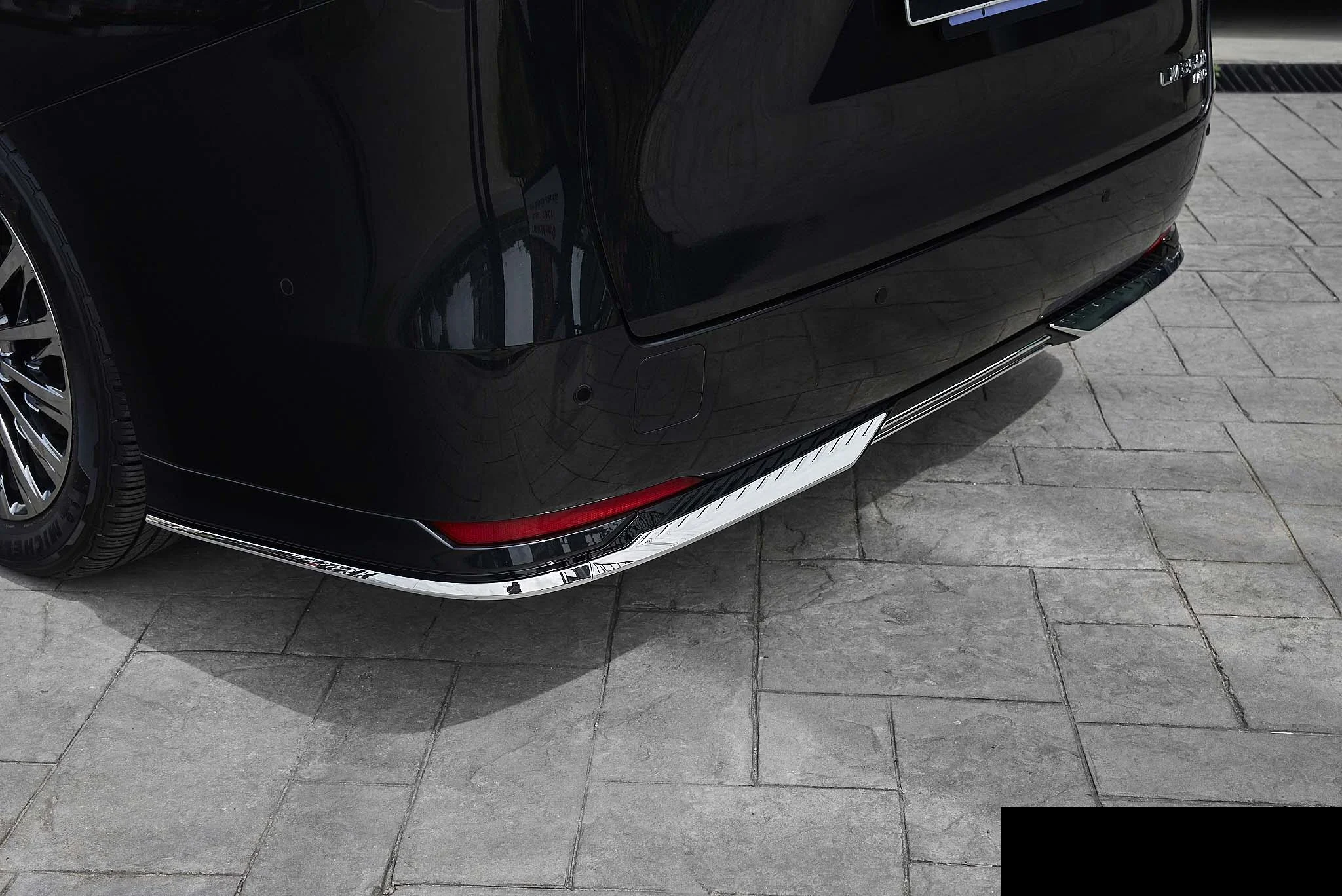 ชุดแต่ง LEXUS LM Lexus LM x Modellista Prodrive Shop ภาพ 11