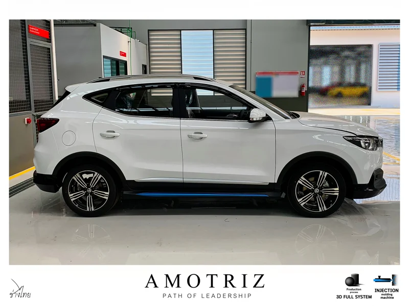 ชุดแต่ง MG ZS 2018 Amotriz BodyKits - MG MG ZS AmotriZ BodyKits ชุดแต่งรถ ภาพ 21
