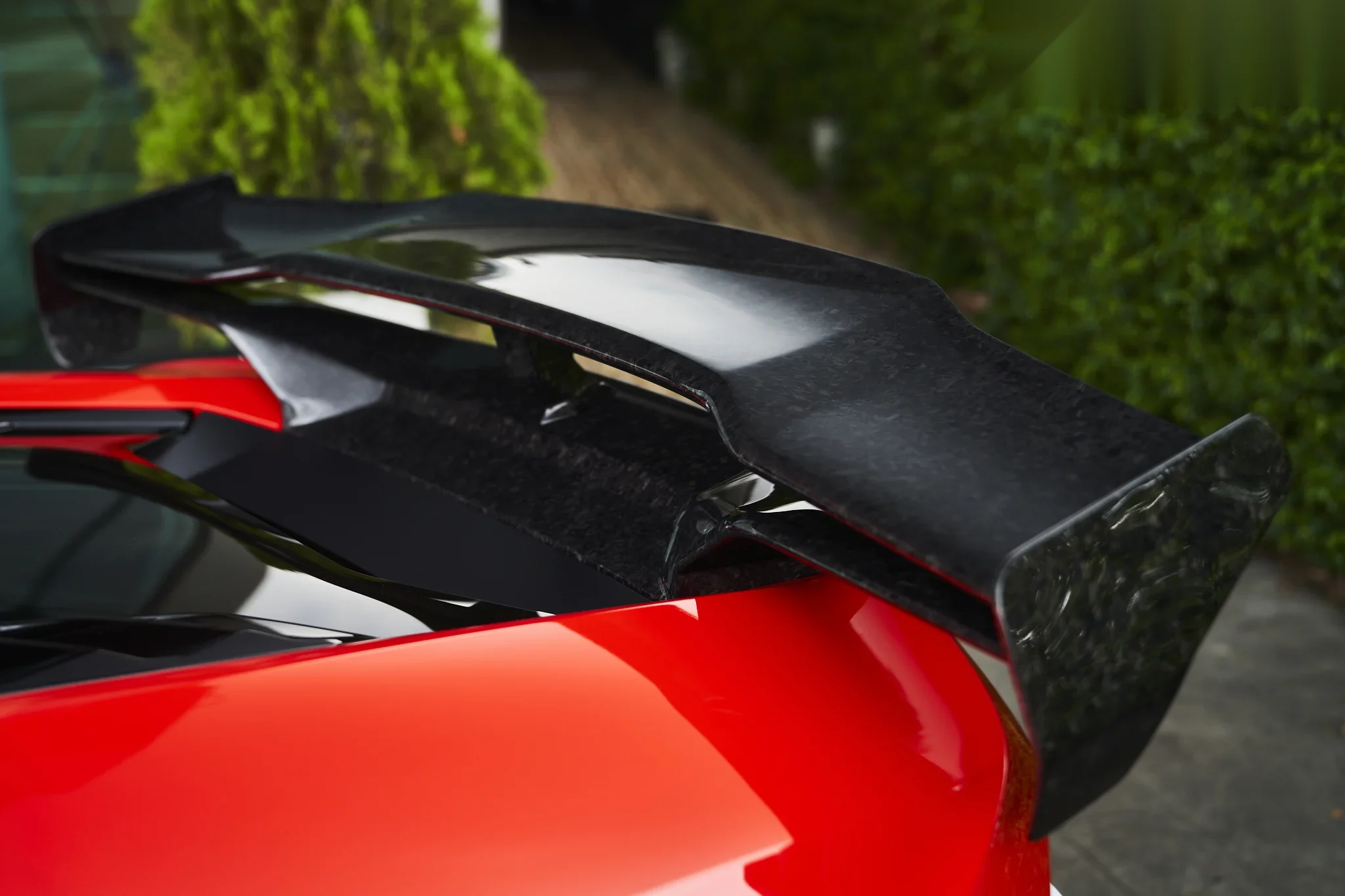 ชุดแต่ง LAMBORGHINI EVO Lamborghini Huracan EVO RWD x Vorsteiner Prodrive Shop ภาพ 3