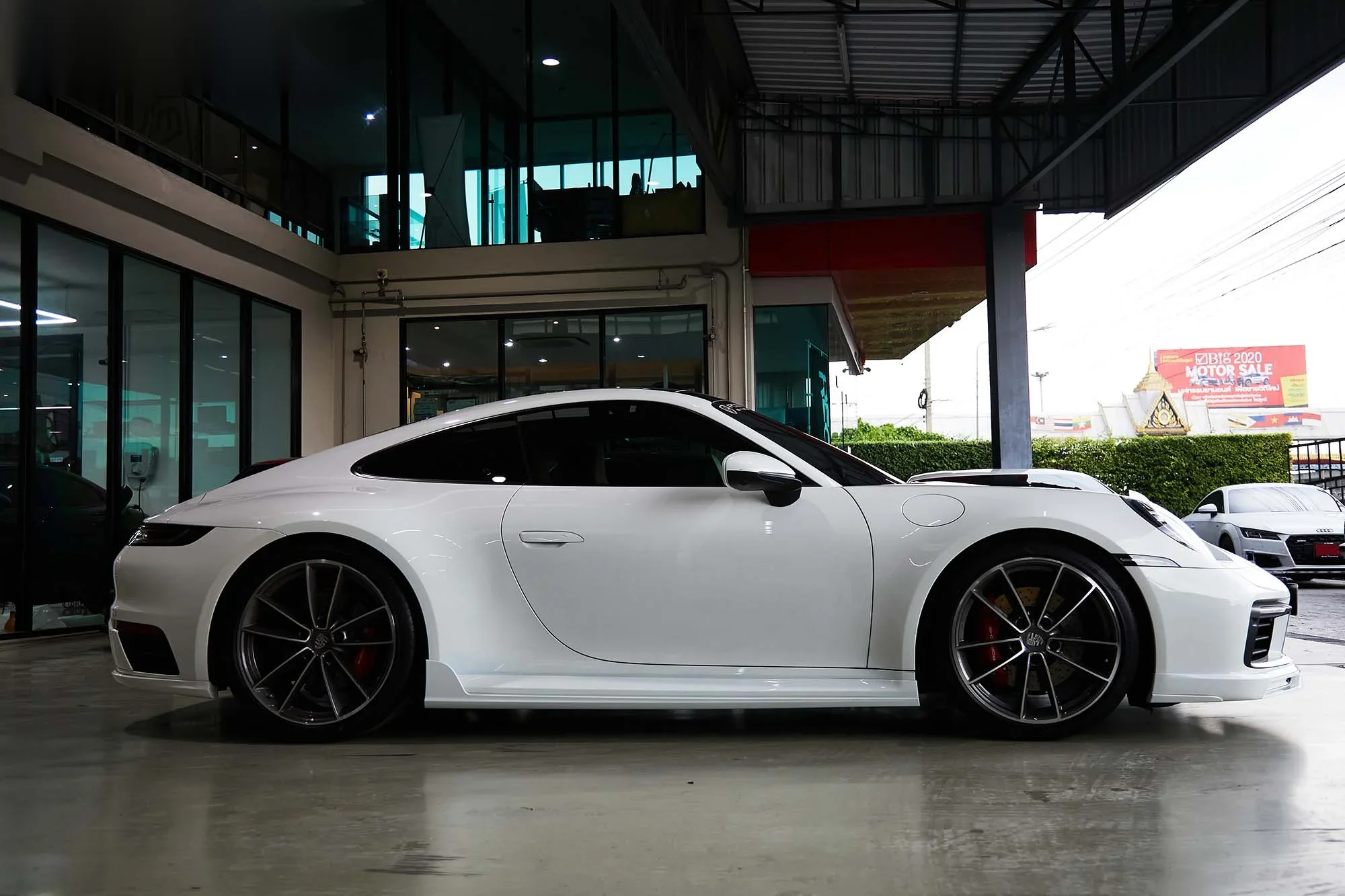 ชุดแต่ง PORSCHE 992.1 SERIES Porsche Carrera-S 992 x TechArt Prodrive Shop ภาพ 6