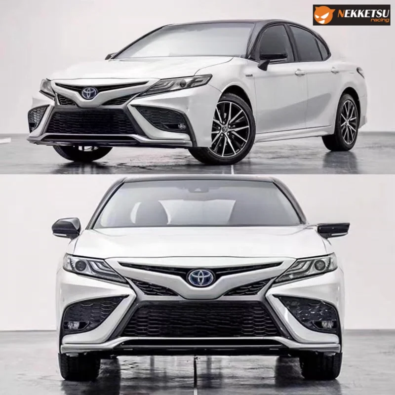 รูปชุดแต่ง ชุดแต่ง Toyota Camry 2018 2024 USA2 ภาพที่ 1