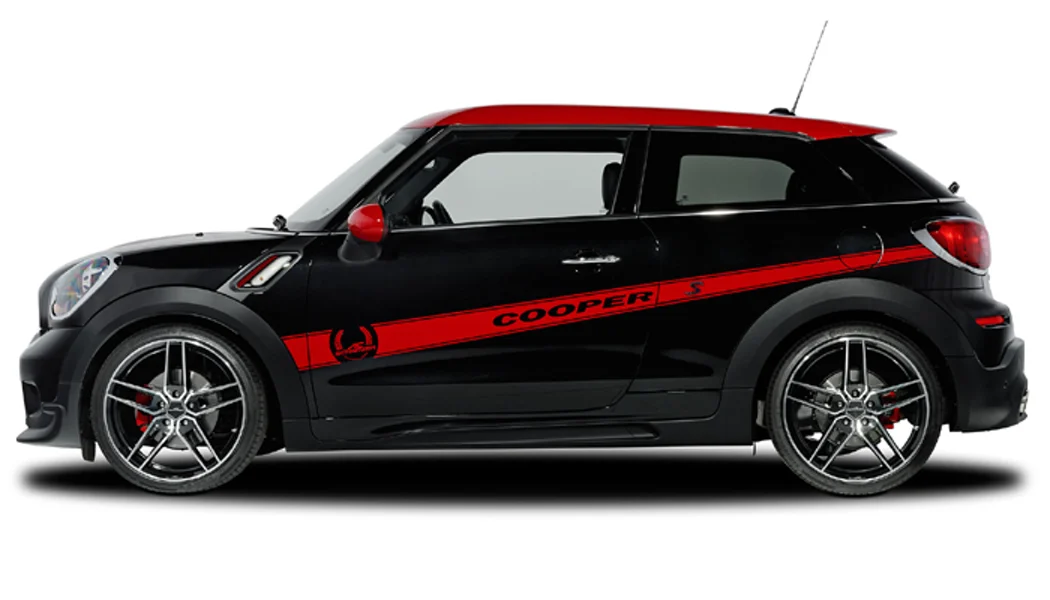 รูปชุดแต่ง ชุดแต่ง Mini AC Schnitzer MINI Paceman R61 ภาพที่ 3