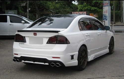 ชุดแต่ง Honda Civic FD 06 11 NTS ภาพ 69