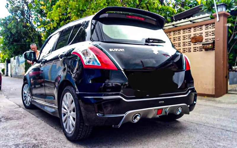 Suzuki Swift R8 2012 bodykits by Amotriz - SUZUKI Suzuki Swift R8 2012 bodykits by Amotriz ชุดแต่งรถ ภาพ 25