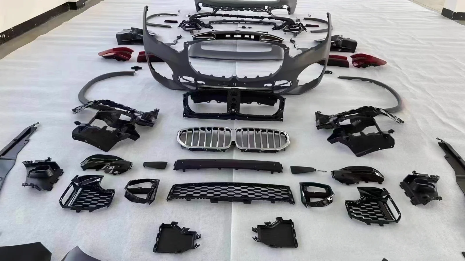 รูปชุดแต่ง ชุดแต่ง BMW X5 E70 Up to G05 ภาพที่ 5