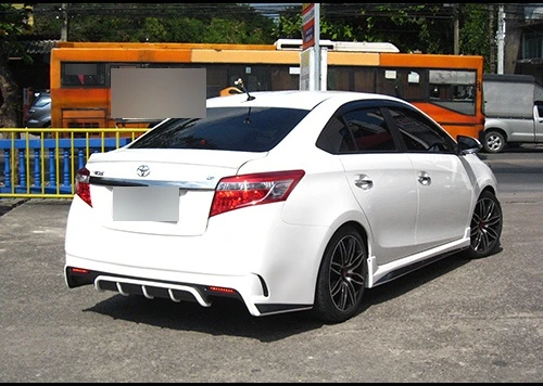 ชุดแต่ง Toyota Vios 13 16 NTS ภาพ 17