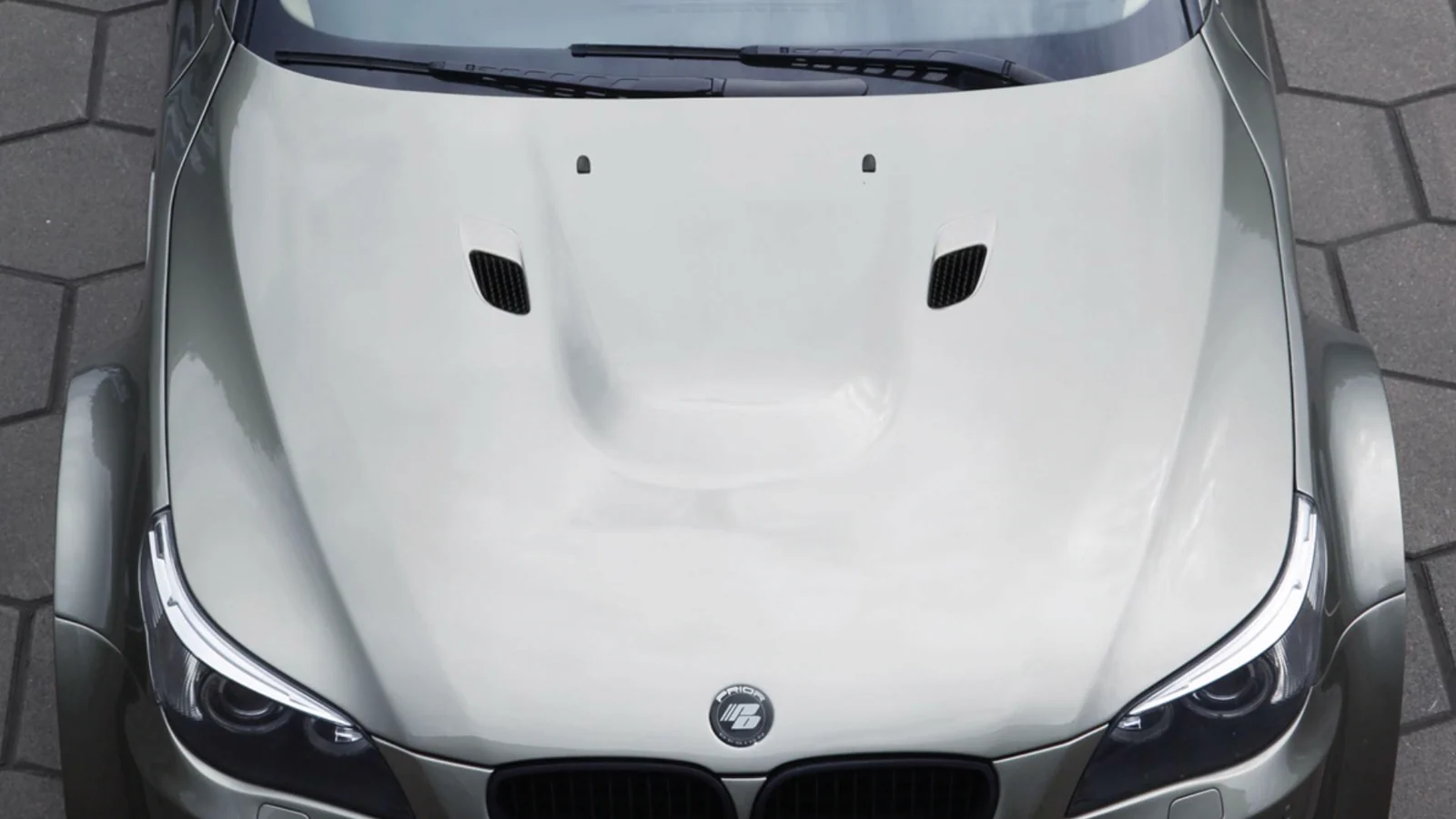 รูปชุดแต่ง ชุดแต่ง BMW Series5 E60 2003 2010 M5 ภาพที่ 5