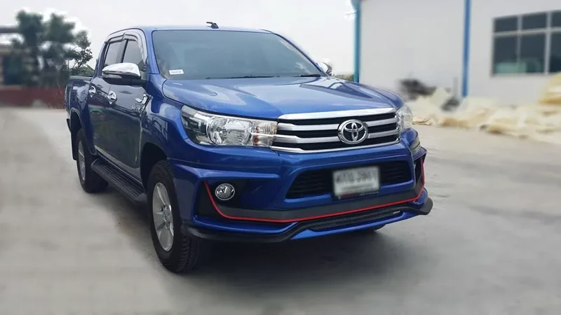 ชุดแต่งรีโว Access Body Kits - TOYOTA REVO ชุดแต่งรถ ภาพ 10