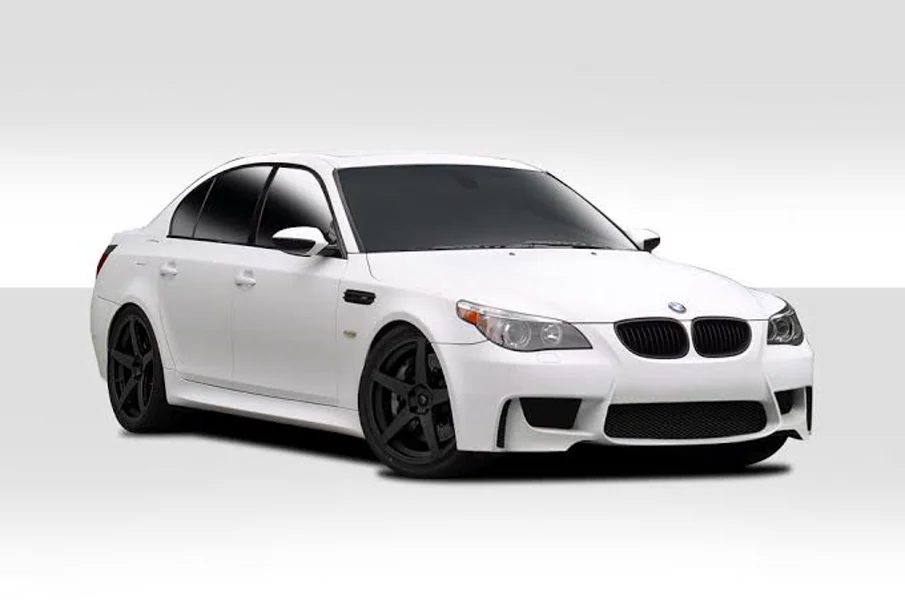 รูปชุดแต่ง ชุดแต่ง BMW Series5 E60 2003 2010 M1 ภาพที่ 1