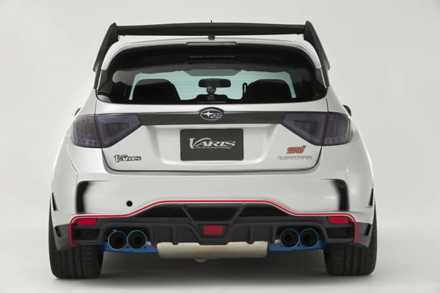 รูปชุดแต่ง ชุดแต่ง Subaru Impreza GRB 2008 2014 Varis Ultimate ภาพที่ 6