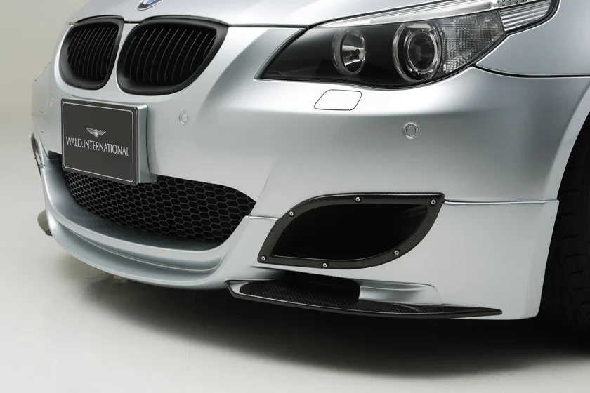 ชุดแต่ง BMW M5 WALD Japan สปอร์ตไลน์ ภาพ 5