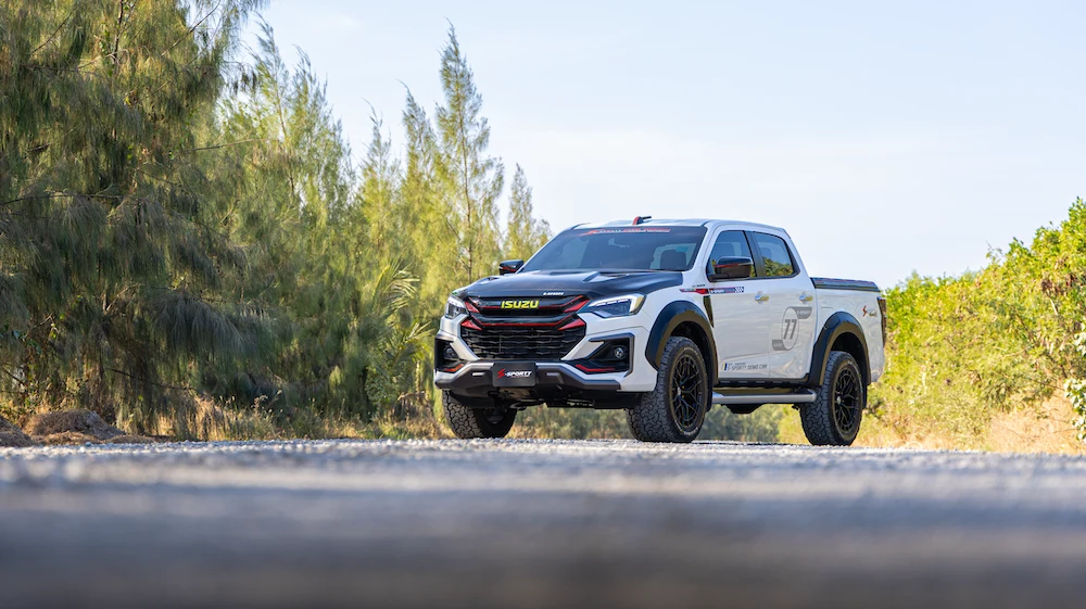 ชุดแต่ง D-MAX-FASTTRACK T ภาพสินค้า 5