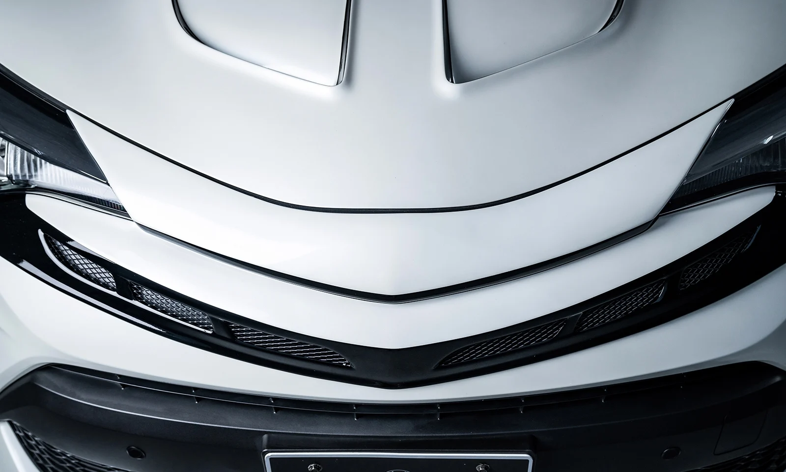 ชุดแต่ง TOYOTA C-HR MODEL ZYX11/NGX10/NGX50 2019.10~2023.07 Rowen Japan ภาพ 21