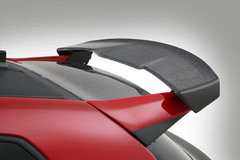 สปอยเลอร์ท้าย GR YARIS ARISING-1 VARIS VATO-338 ภาพสินค้าที่เลือก