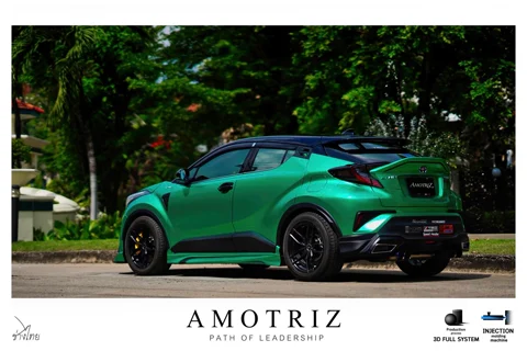 ชุดแต่งโตโยต้า CH-R Amotriz G1-G3 – ภาพที่ 38