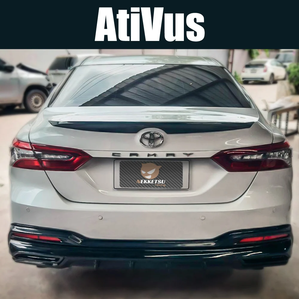 รูปชุดแต่ง ชุดแต่ง Toyota Camry 2018 2024 Ativus ภาพที่ 2