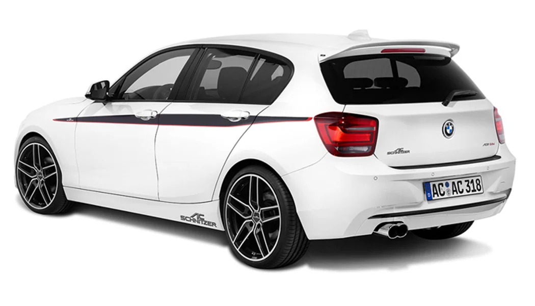รูปชุดแต่ง ชุดแต่ง BMW Series1 F20 AC Schnitzer ภาพที่ 26