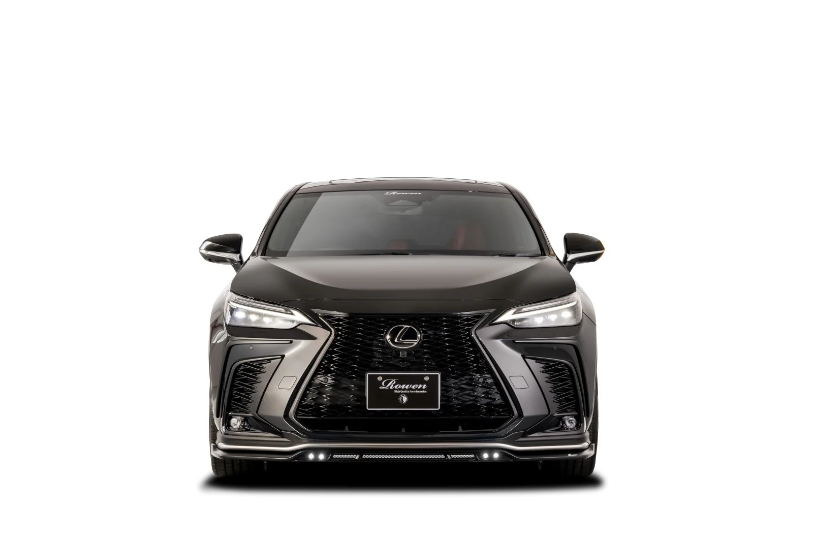 ชุดแต่ง LEXUS NX350h F SPORT NX450h+ (AAZH26) /NX350h (AAZH20/25) /NX350 (TAZA25) F SPORT Rowen Japan ภาพ 3