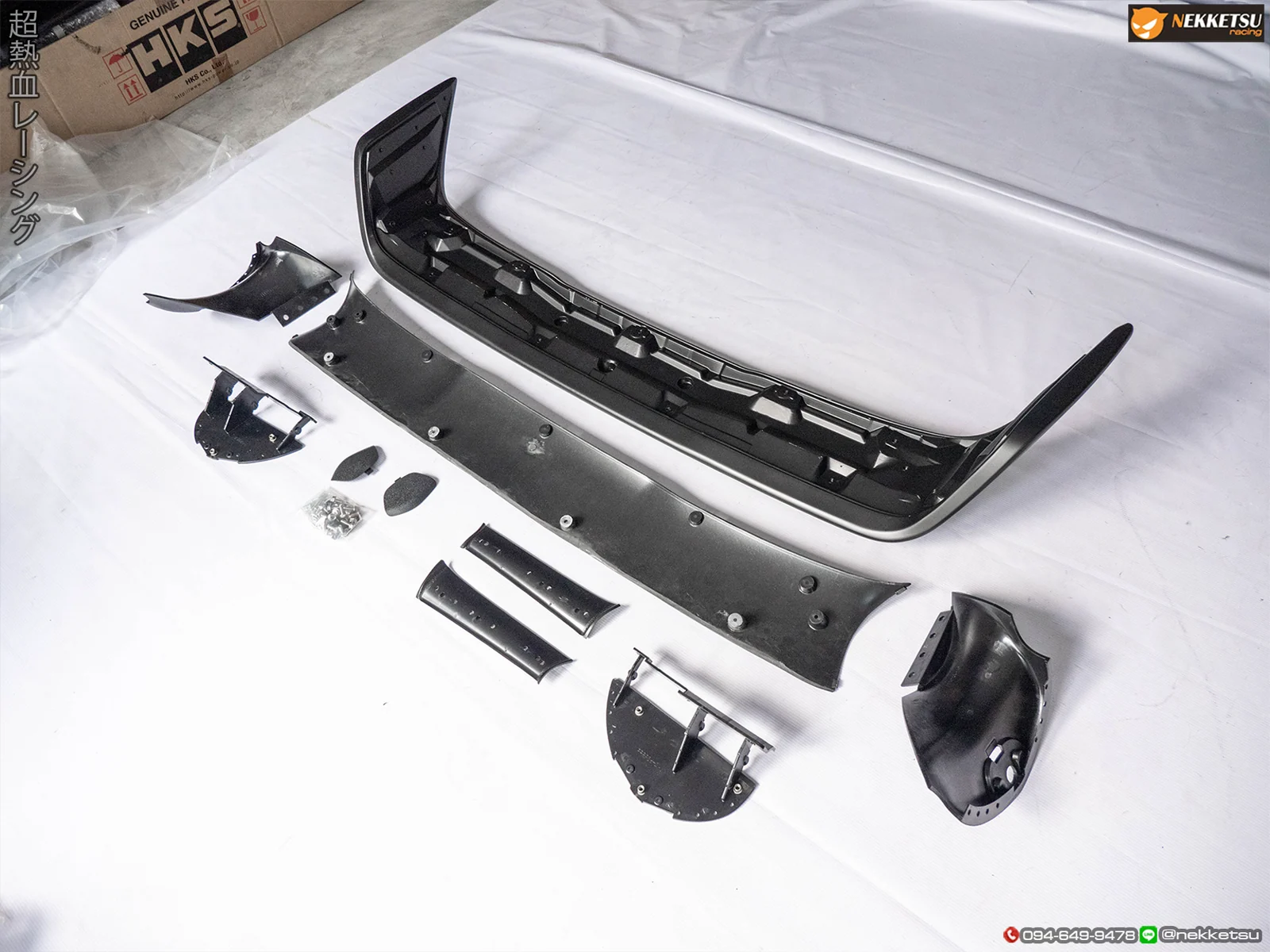 รูปชุดแต่ง ชุดแต่ง Mitsubishi Lancer EX EVO 10 PP Taiwan ภาพที่ 5