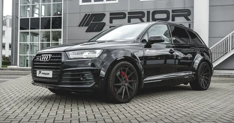 ชุดแต่งรอบคัน PDQ7XS Prior Design AUDI Q7 4M 2014+ ภาพสินค้า 1