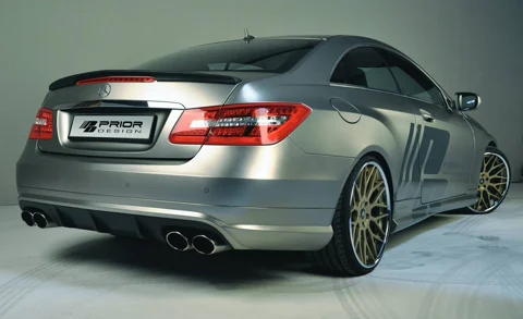 กันชนหลัง Prior Design MERCEDES-BENZ E-Coupe C207 ภาพสินค้า 1