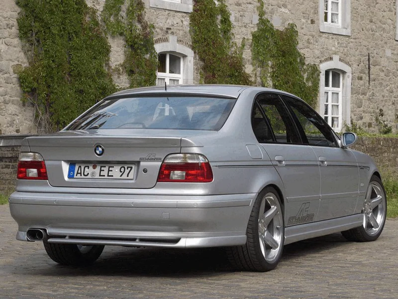 รูปชุดแต่ง ชุดแต่ง BMW Series5 E39 1996 2003 AC ภาพที่ 1