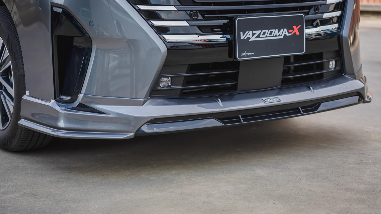 รูปชุดแต่ง ชุดแต่ง Nissan SERENA ภาพที่ 7