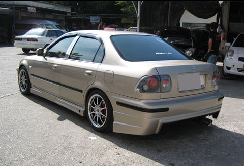 ชุดแต่ง Honda Civic 96 99