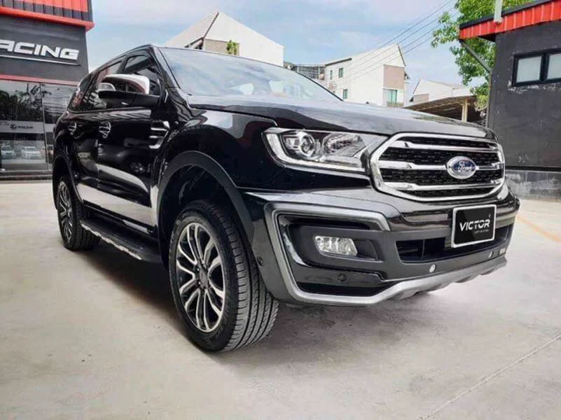 รูปชุดแต่ง ชุดแต่ง Ford Everest 2018 2021 VD F1 ภาพที่ 2