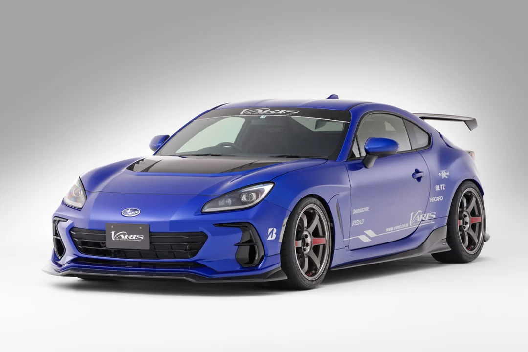 รูปชุดแต่ง ชุดแต่ง Subaru BRZ ZD8 2021 2025 Varis ARISING1 ภาพที่ 1