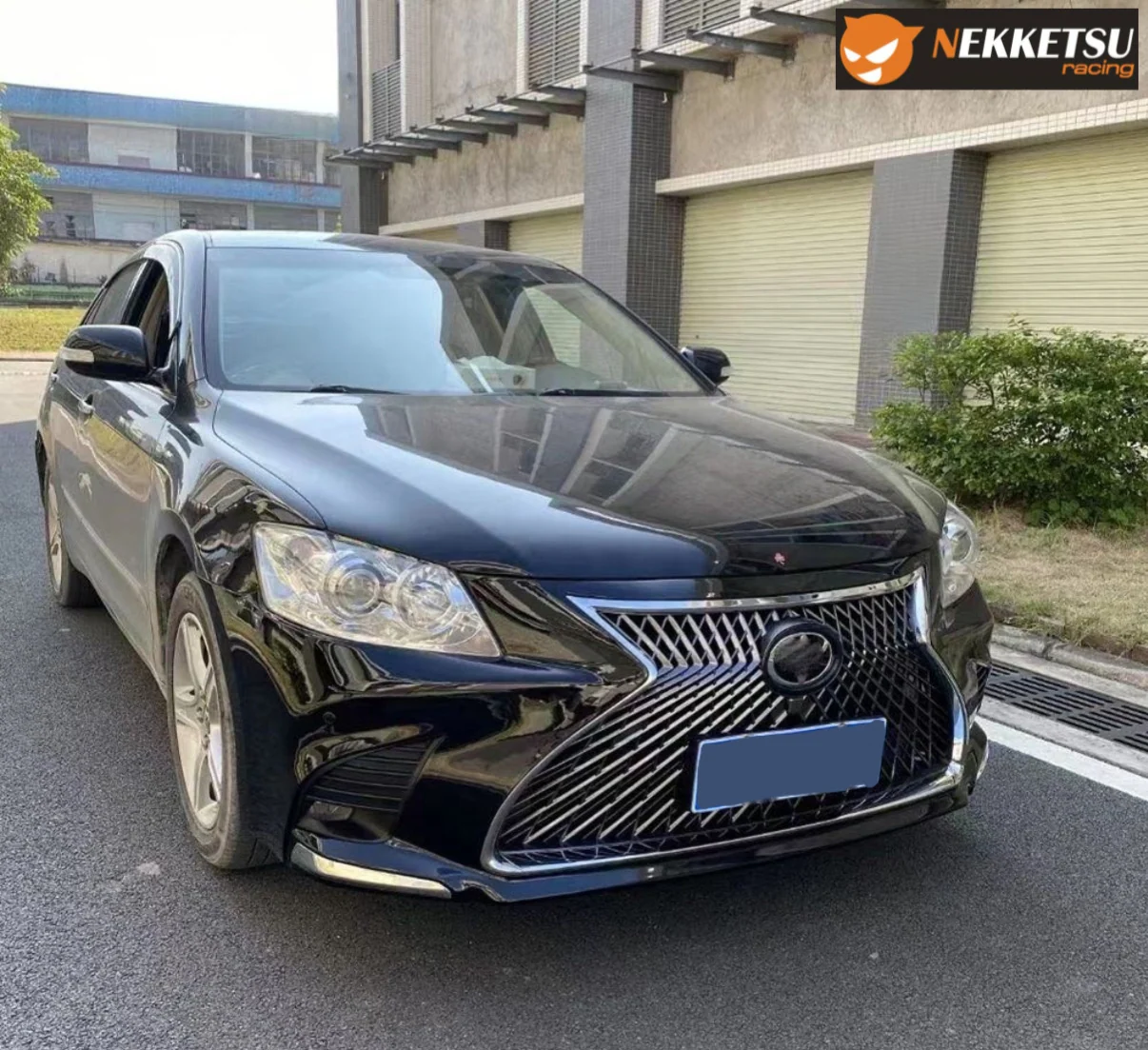 รูปชุดแต่ง ชุดแต่ง Toyota Camry 2007 2011 Lexus V.2 ภาพที่ 4