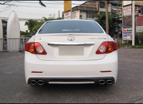 ชุดแต่ง Toyota Altis 2008 2013 NTS ภาพ 6