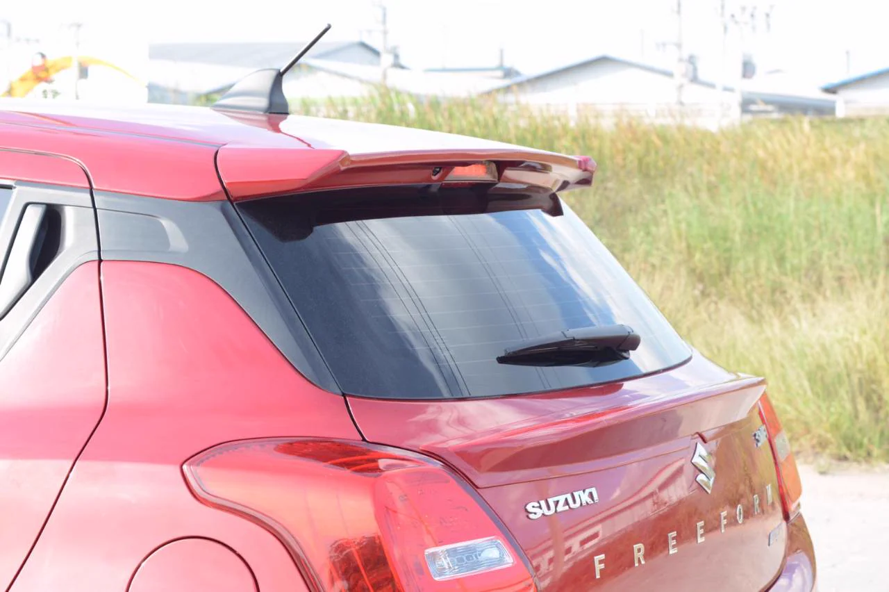 รูปชุดแต่ง ชุดแต่ง Suzuki Swift 2019 FreeForm ภาพที่ 4