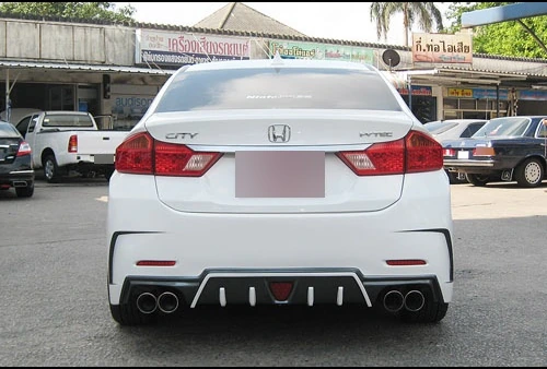 ชุดแต่ง Honda City 2014 2016 NTS ภาพ 9
