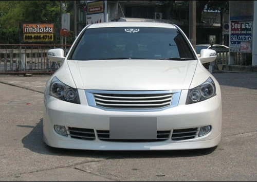 ชุดแต่ง Honda Accord G8 2008 2013 NTS ภาพ 41